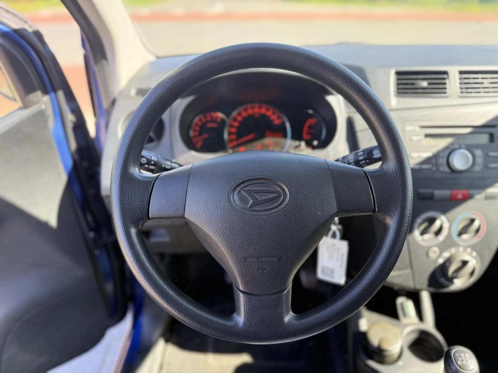 Hoofdafbeelding Daihatsu Cuore