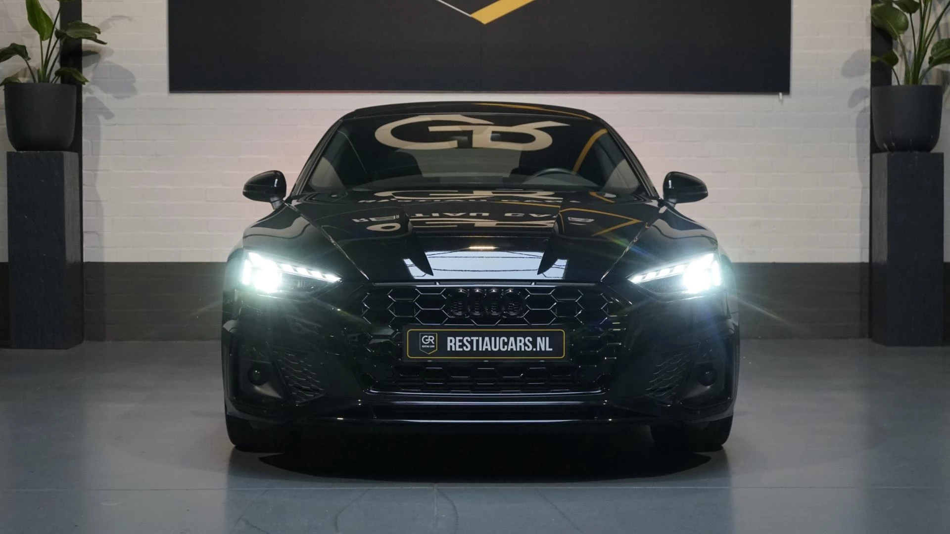 Hoofdafbeelding Audi A5