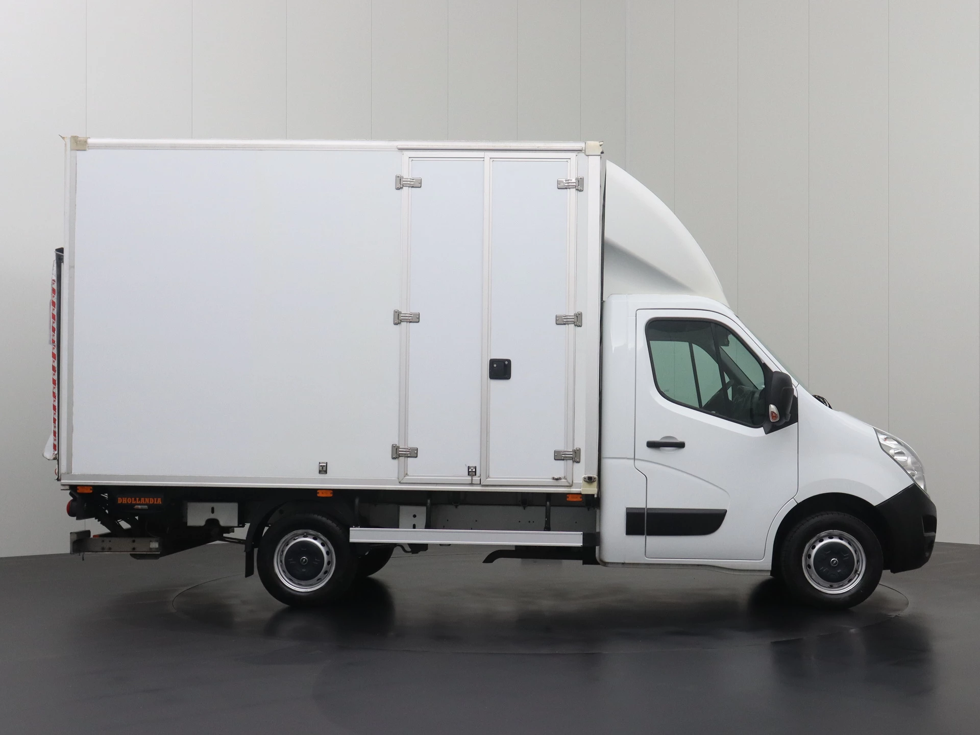 Hoofdafbeelding Opel Movano