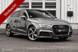 Audi A3 Sportback 40 TFSI Quattro 3X S-Line PANO VIRTUAL ACC