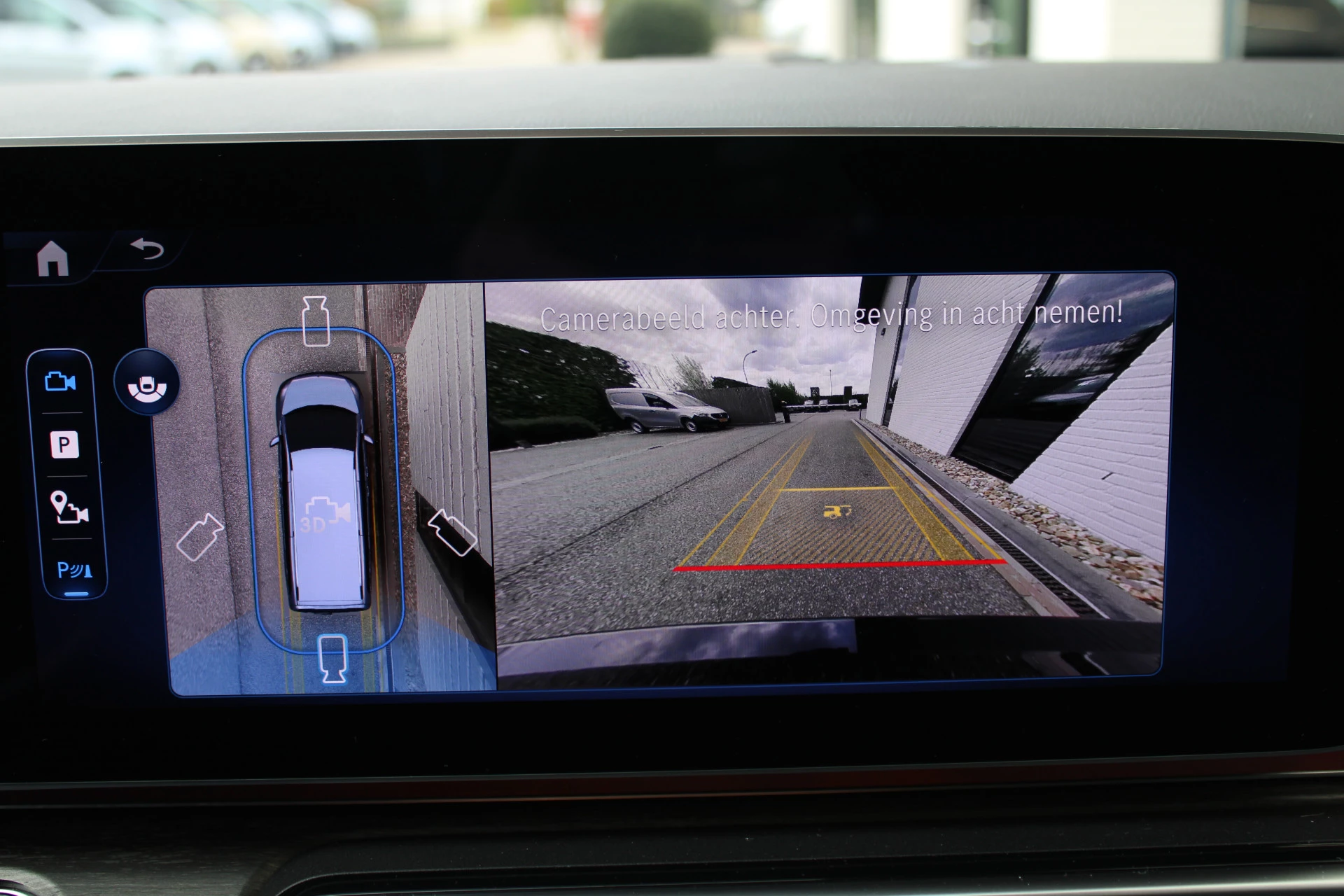 Hoofdafbeelding Mercedes-Benz V-Klasse