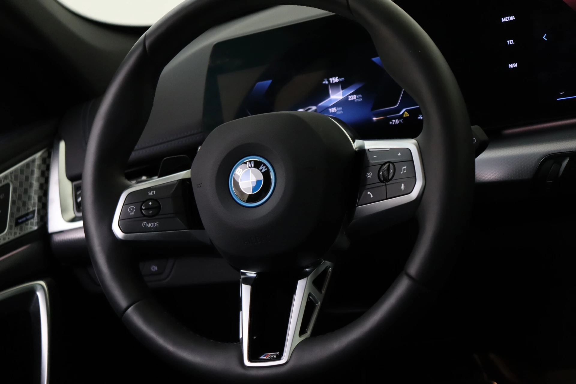 Hoofdafbeelding BMW iX1