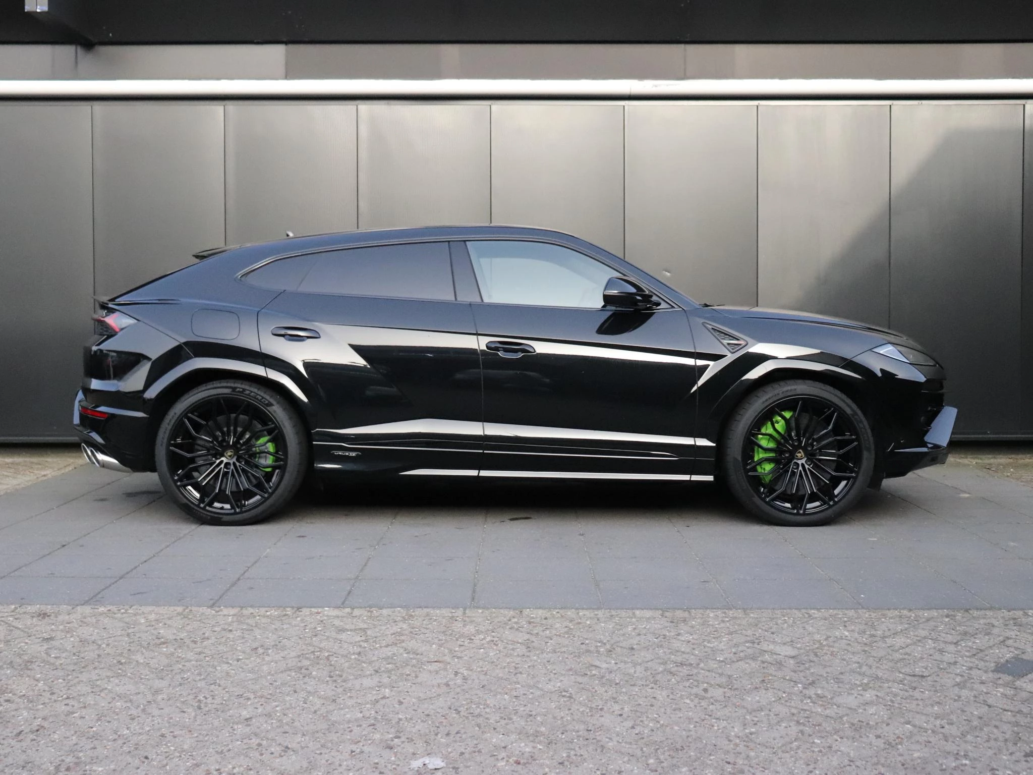Hoofdafbeelding Lamborghini Urus
