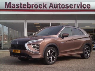 Mitsubishi Eclipse Cross 2.4 PHEV Instyle Staat in Hardenberg