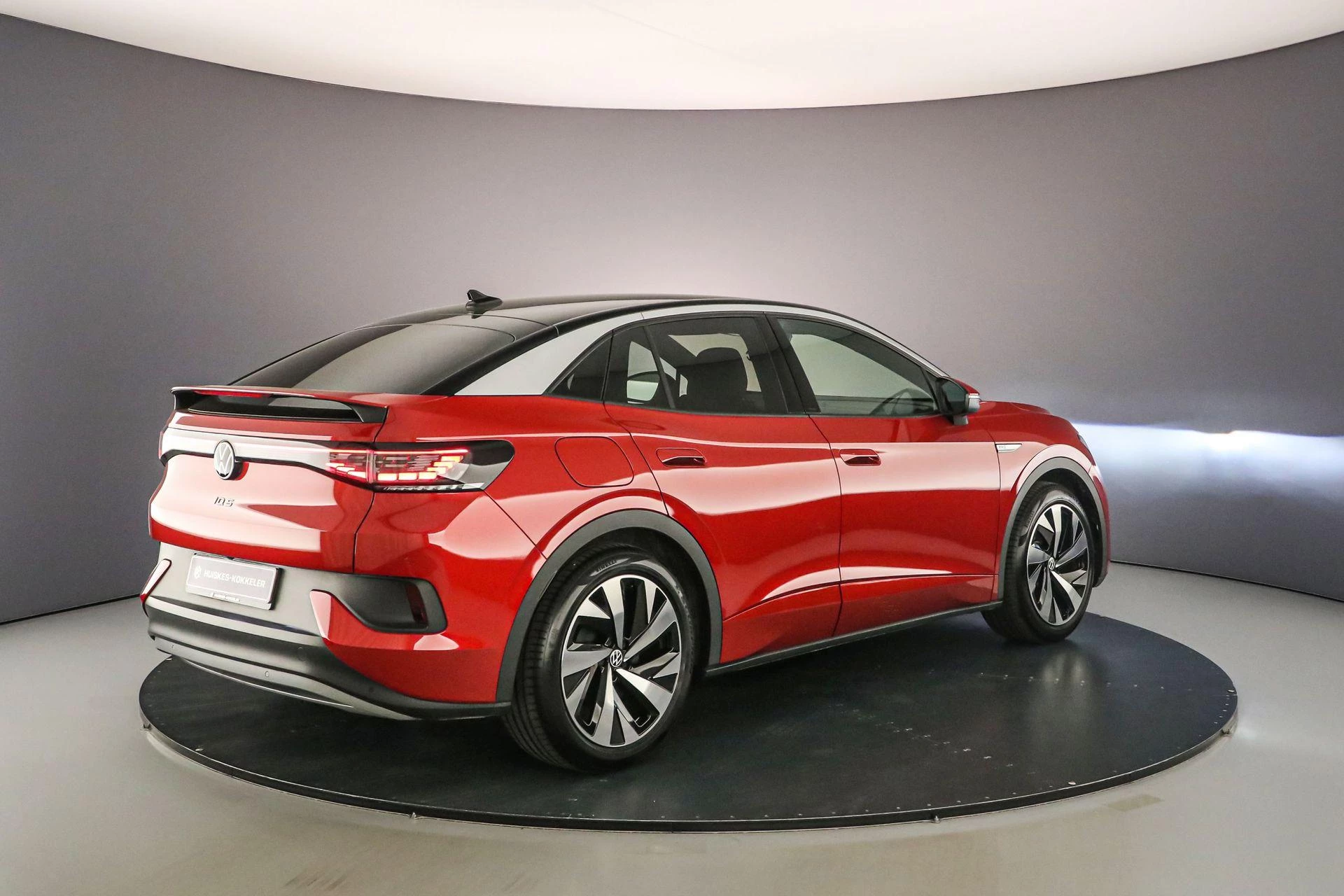 Hoofdafbeelding Volkswagen ID.5