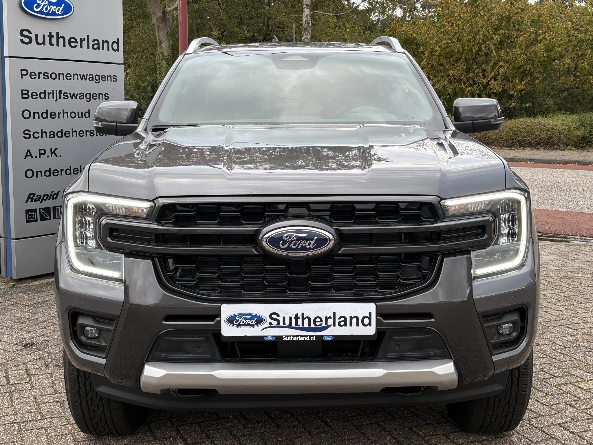 Hoofdafbeelding Ford Ranger