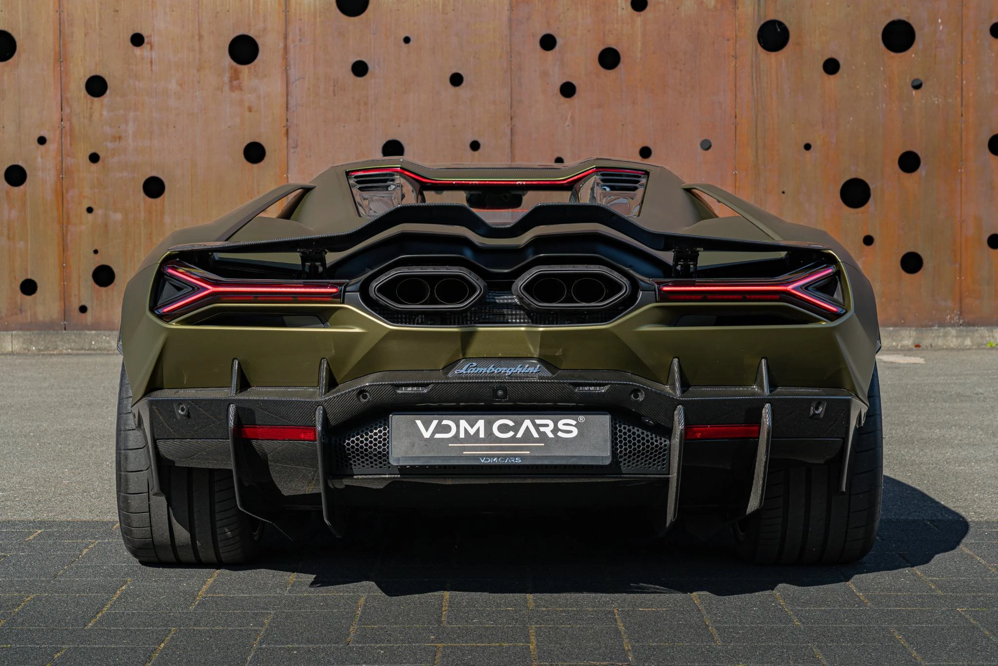 Hoofdafbeelding Lamborghini Revuelto