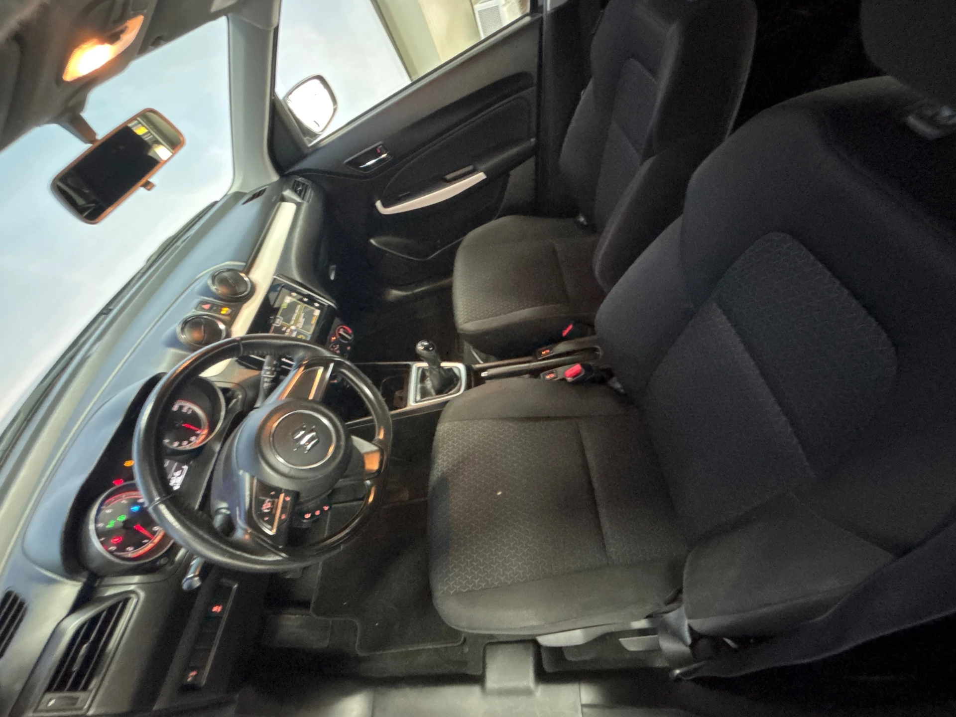 Hoofdafbeelding Suzuki Swift