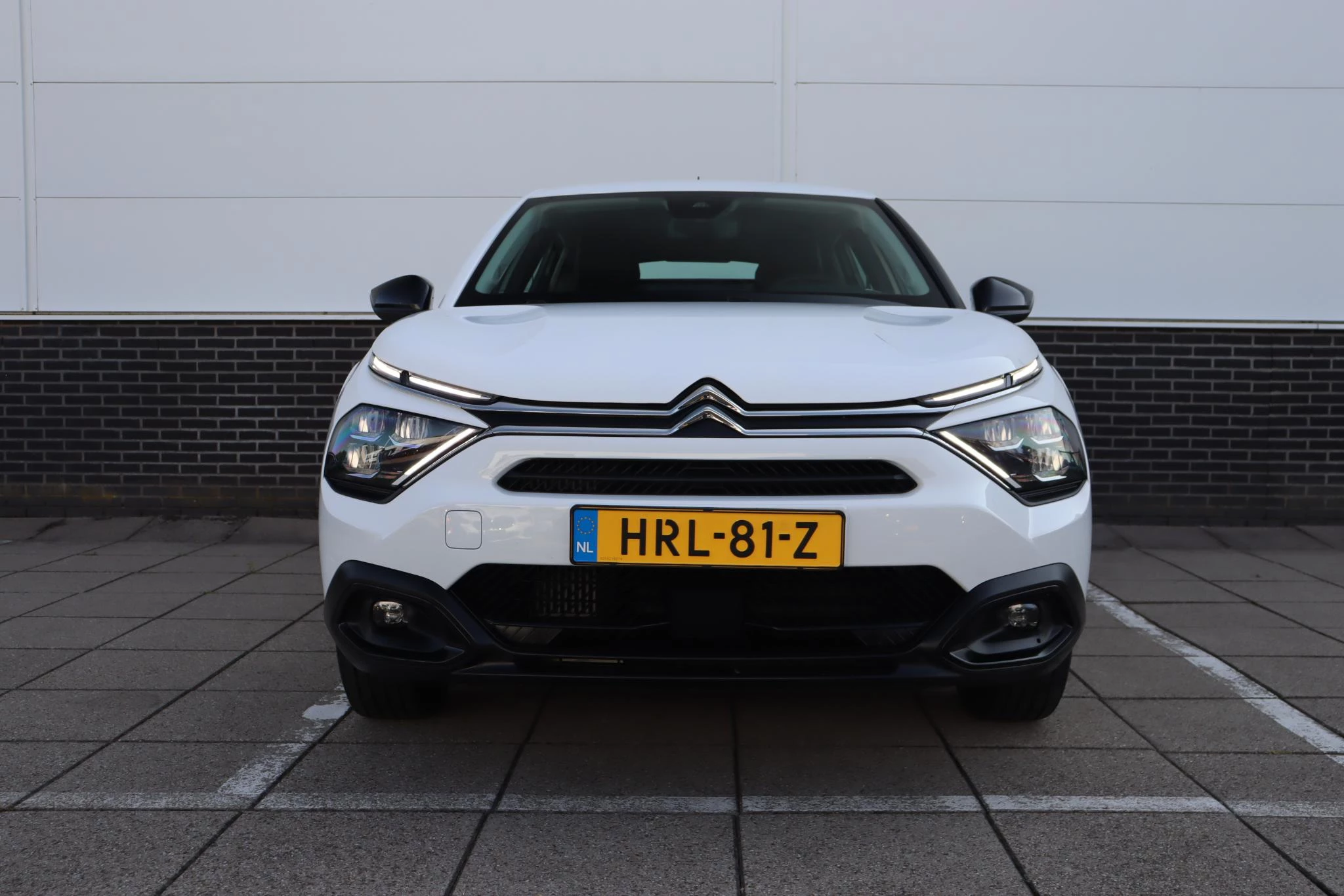 Hoofdafbeelding Citroën C4