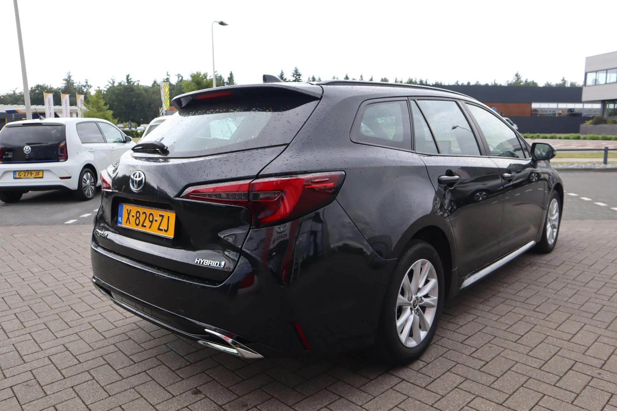 Hoofdafbeelding Toyota Corolla Touring Sports