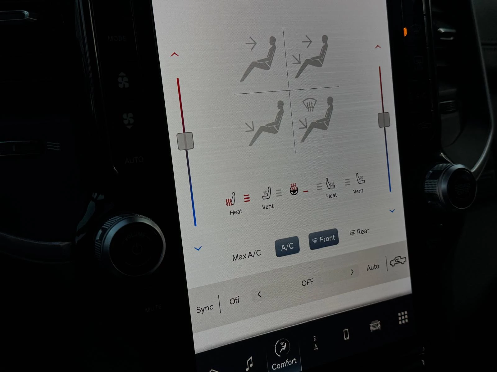 Hoofdafbeelding Dodge Ram Pick-Up