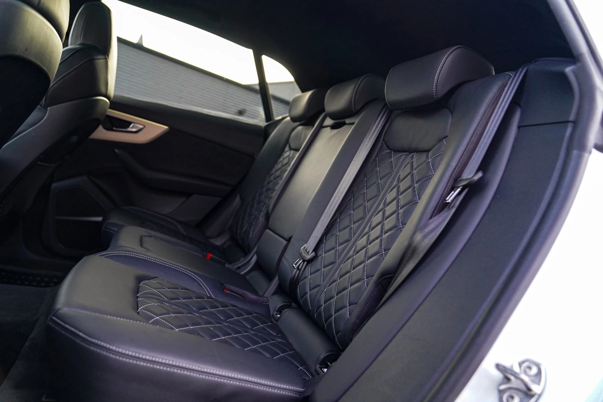 Hoofdafbeelding Audi Q8