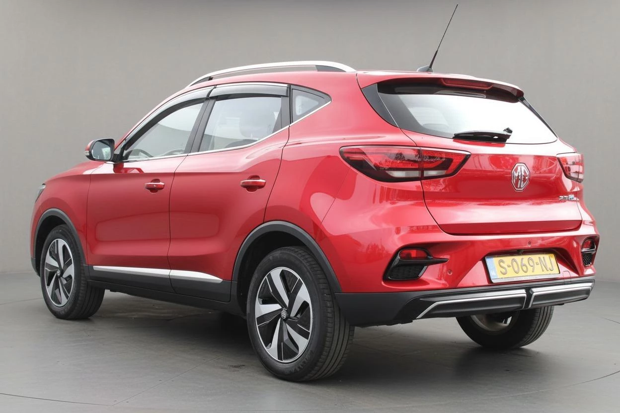 Hoofdafbeelding MG ZS EV