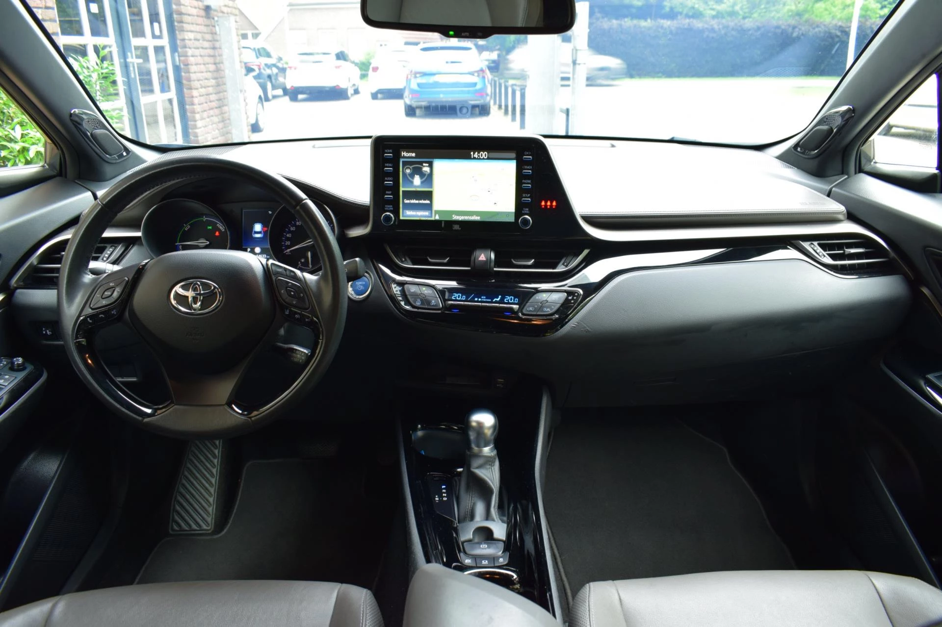 Hoofdafbeelding Toyota C-HR