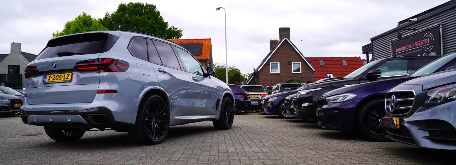 Hoofdafbeelding BMW X5