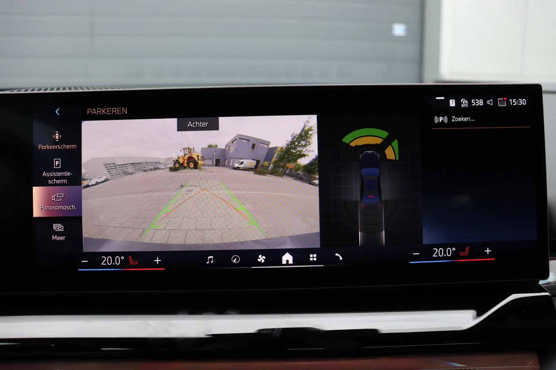 Hoofdafbeelding BMW i5