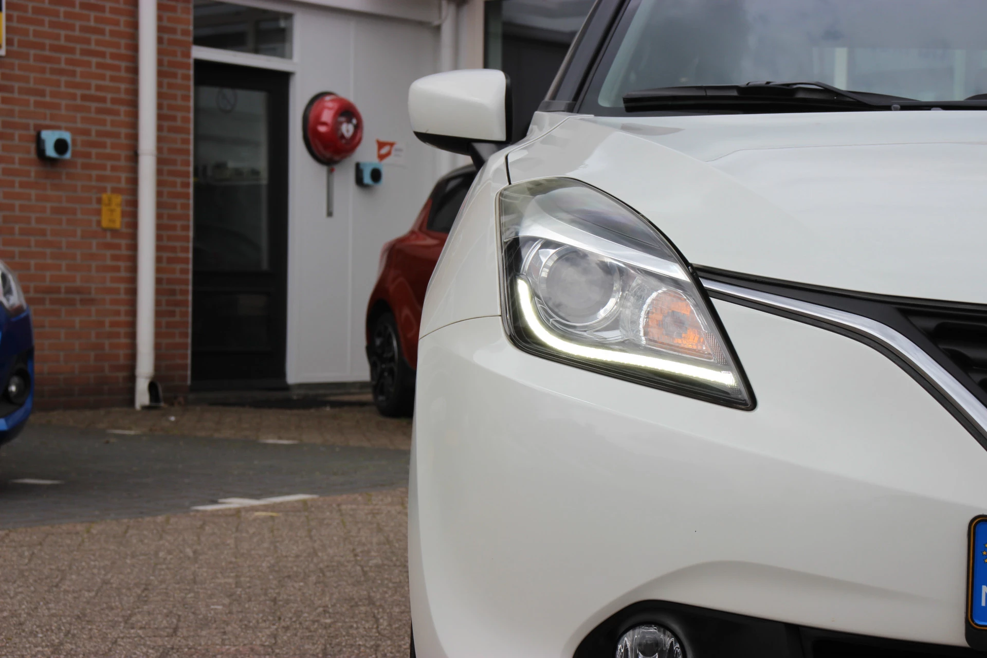 Hoofdafbeelding Suzuki Baleno