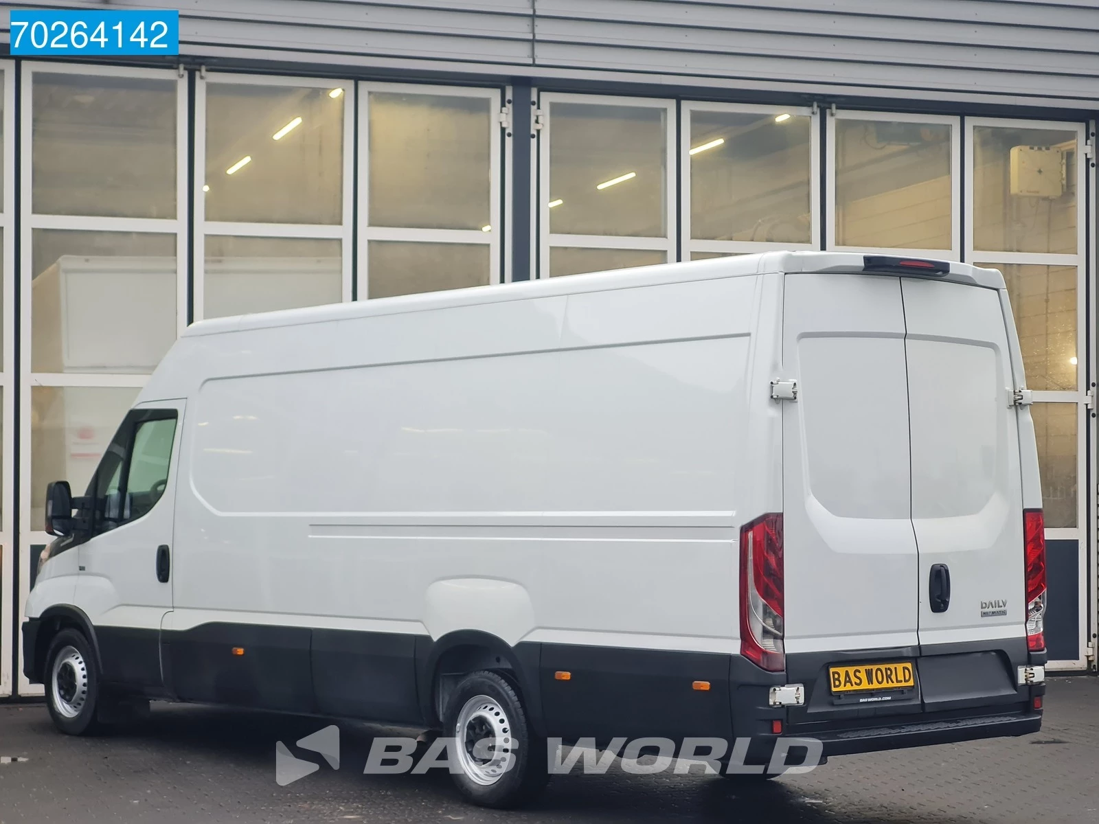 Hoofdafbeelding Iveco Daily