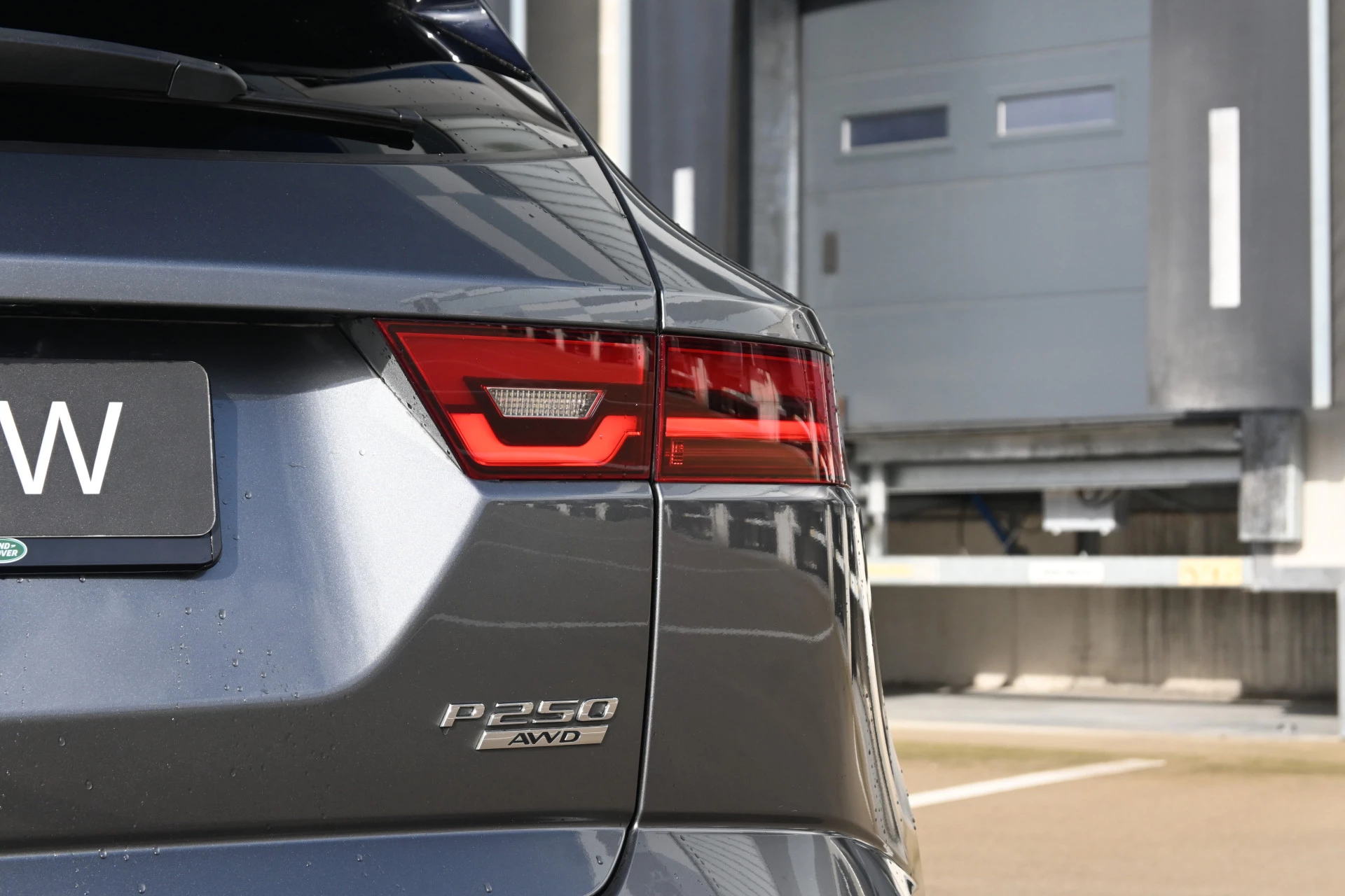 Hoofdafbeelding Jaguar E-PACE