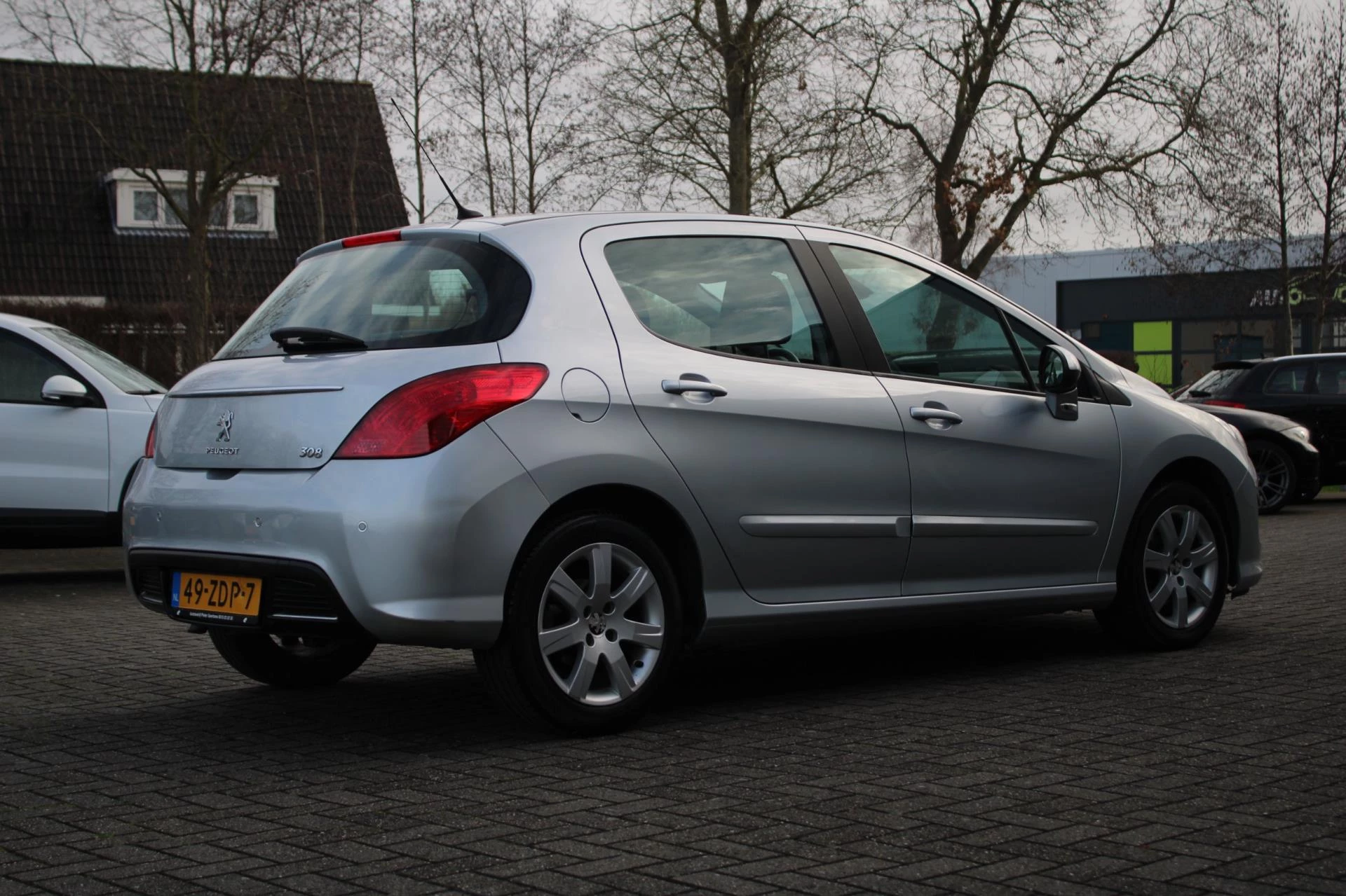 Hoofdafbeelding Peugeot 308