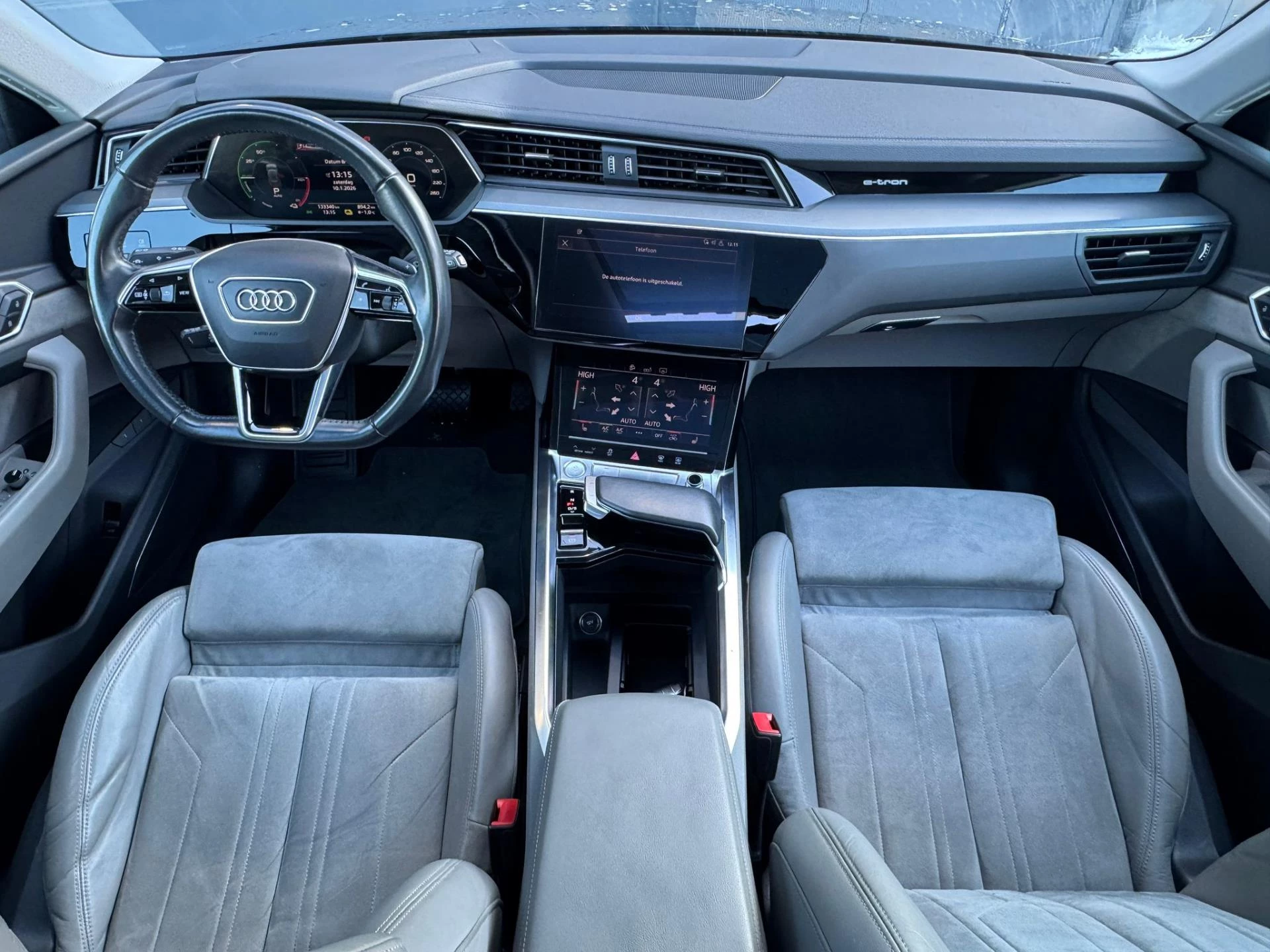 Hoofdafbeelding Audi e-tron