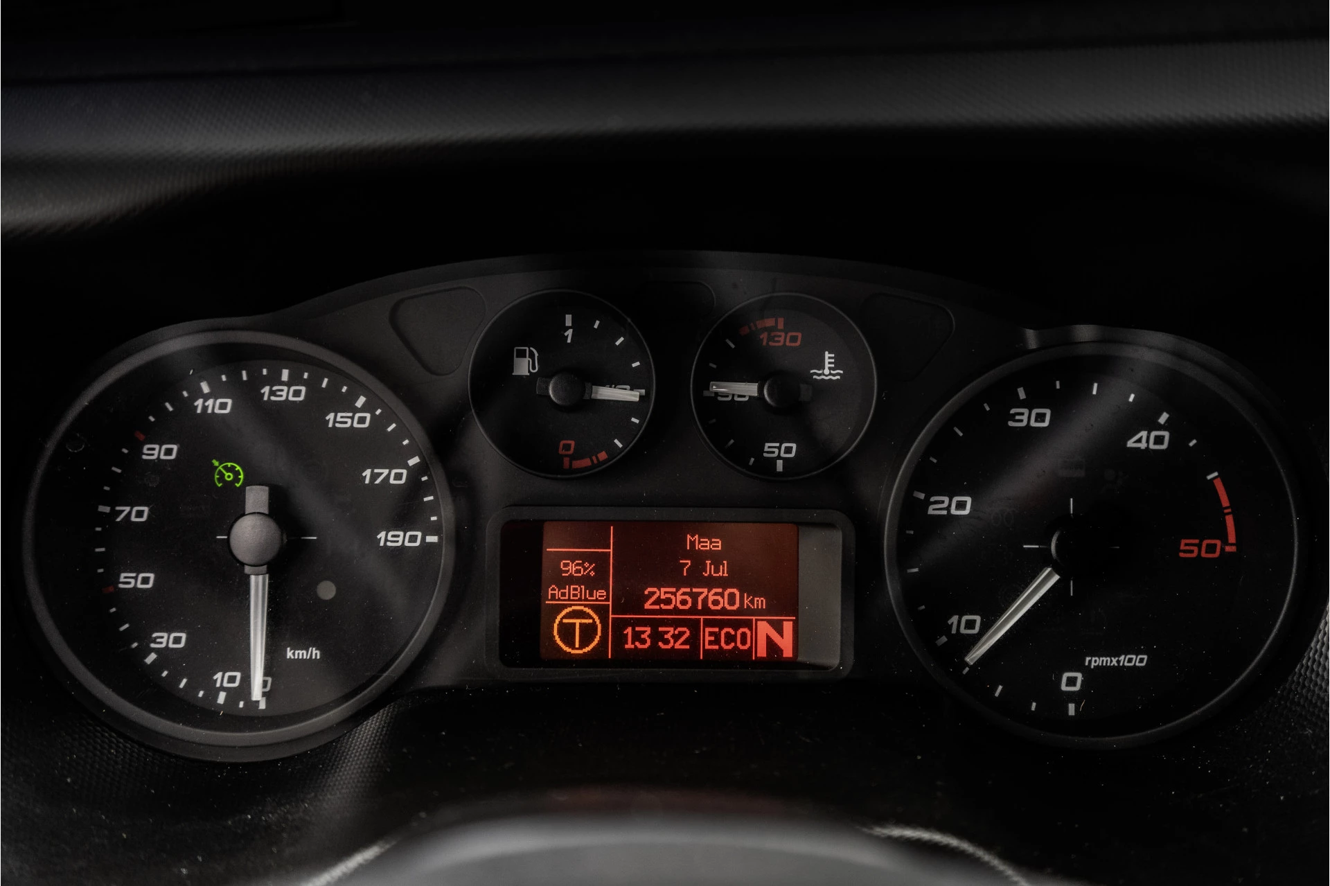 Hoofdafbeelding Iveco Daily