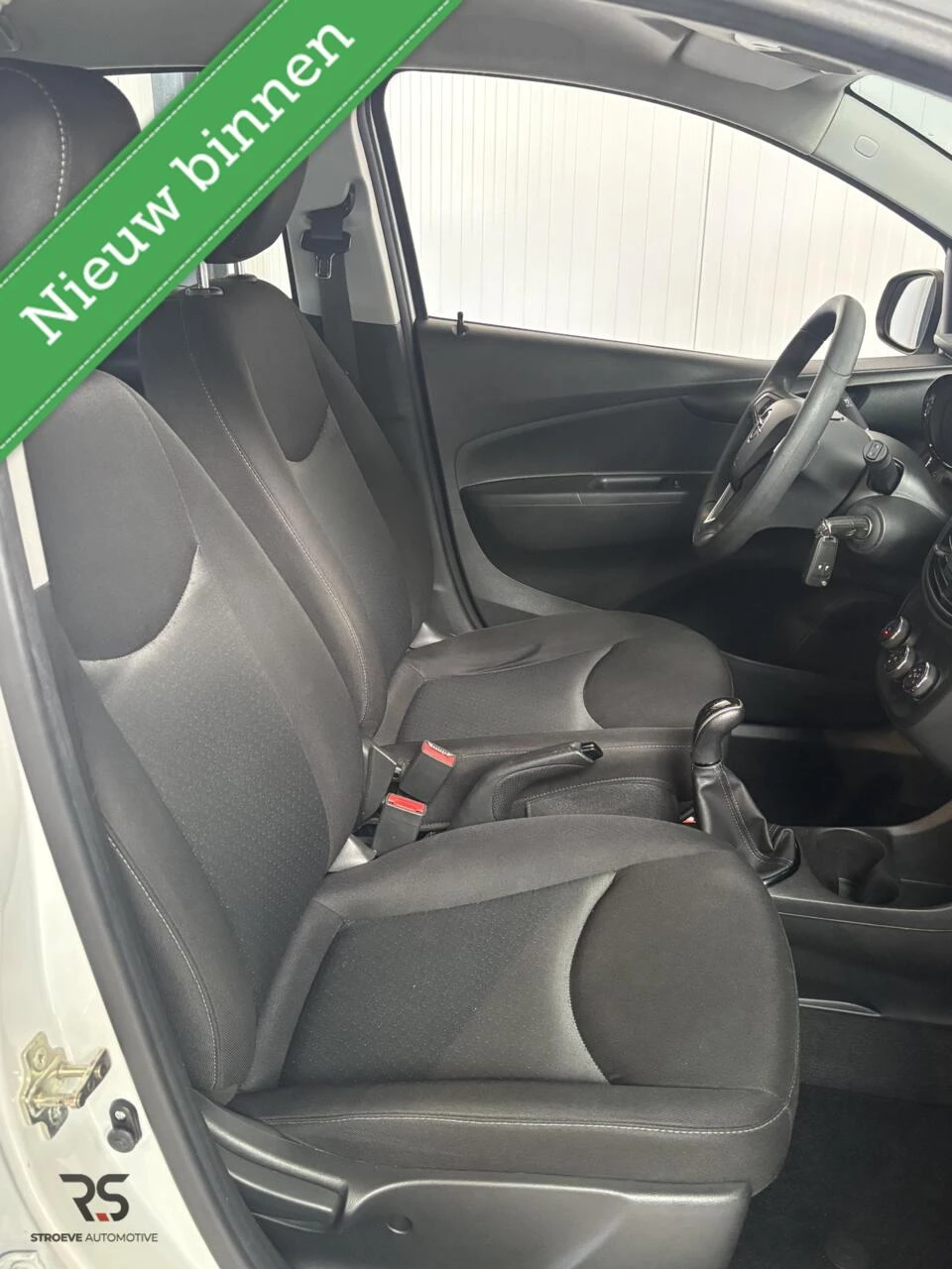 Hoofdafbeelding Opel KARL