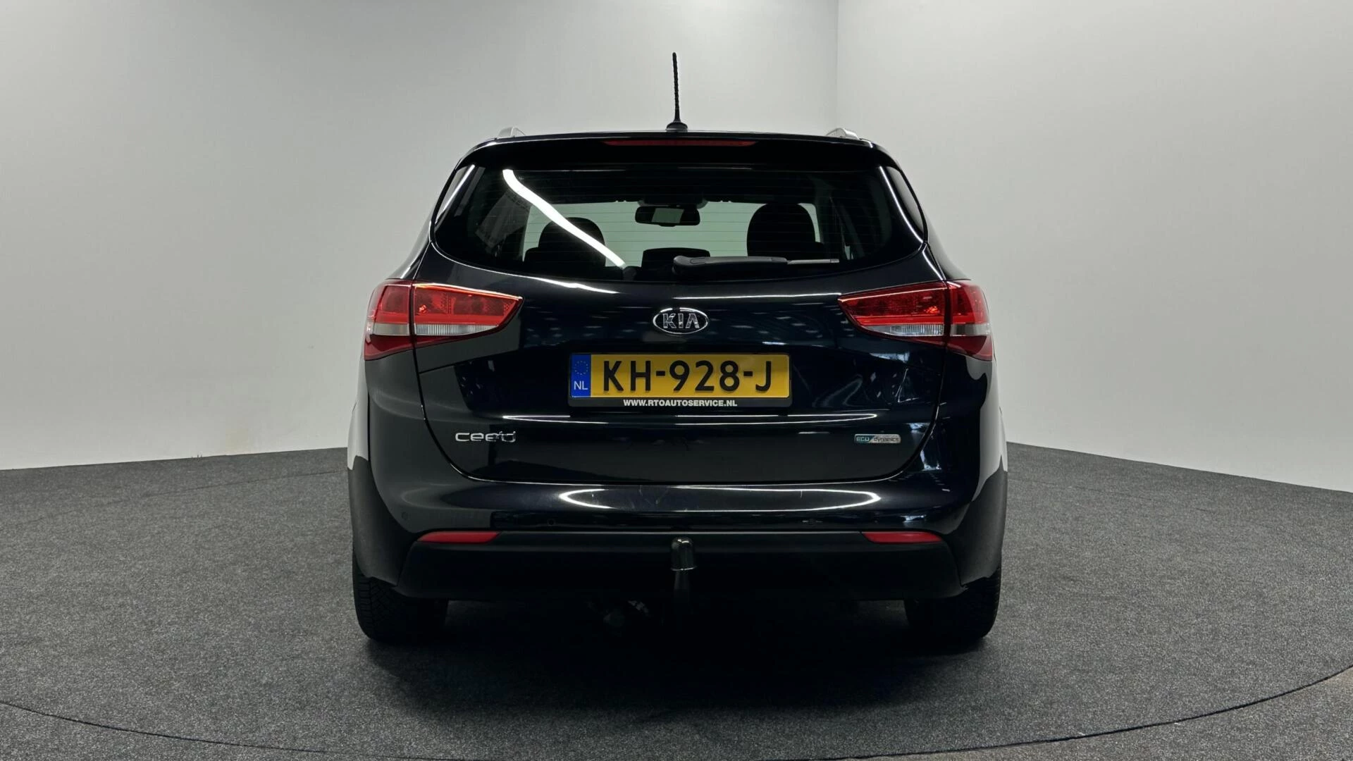 Hoofdafbeelding Kia cee'd