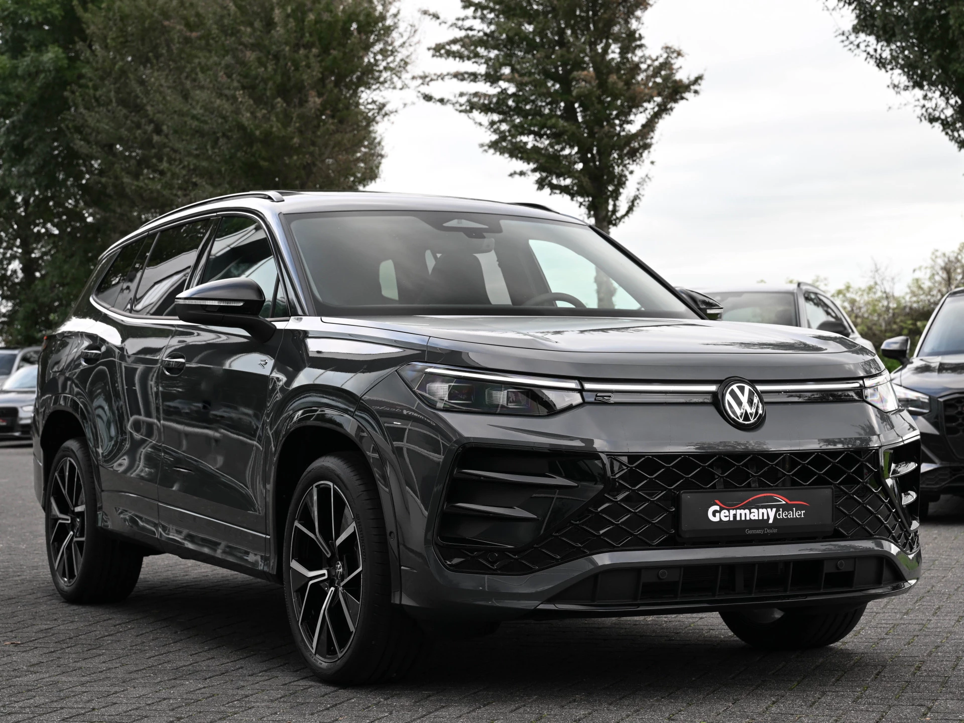 Hoofdafbeelding Volkswagen Tayron