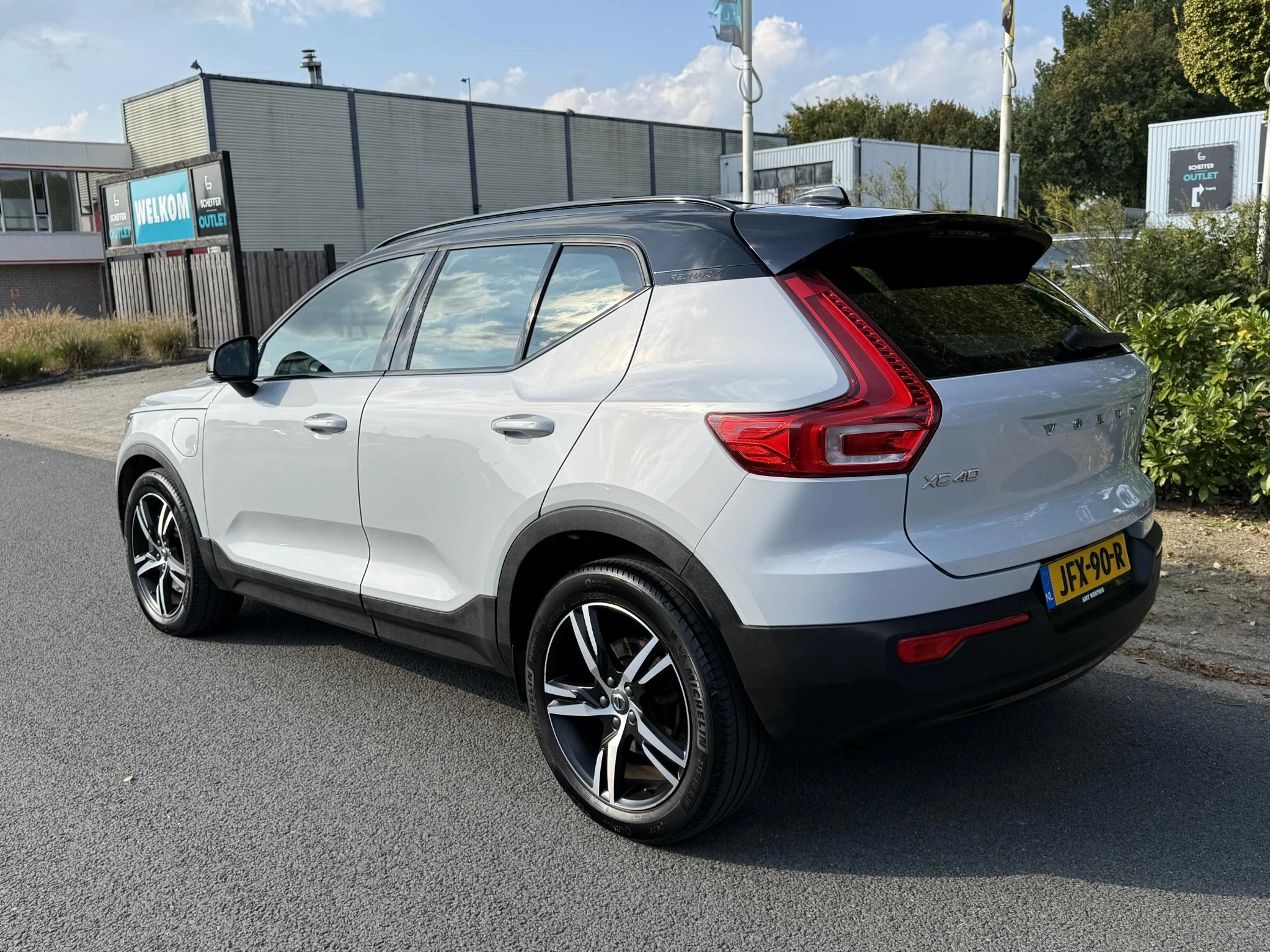 Hoofdafbeelding Volvo XC40
