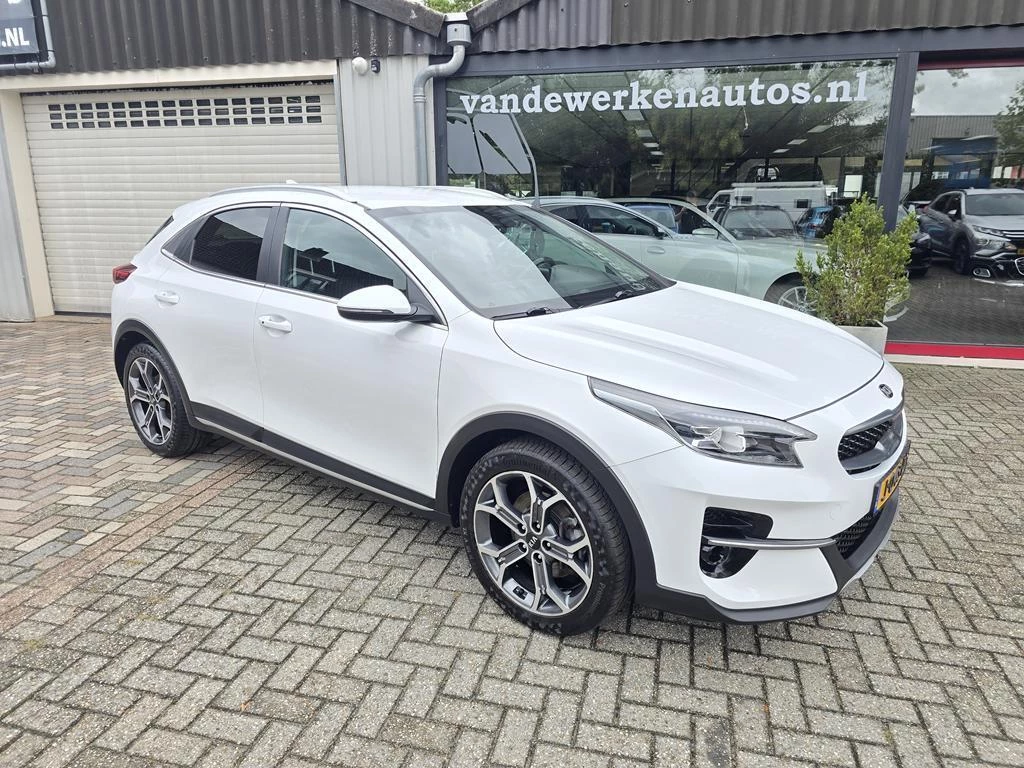 Hoofdafbeelding Kia XCeed