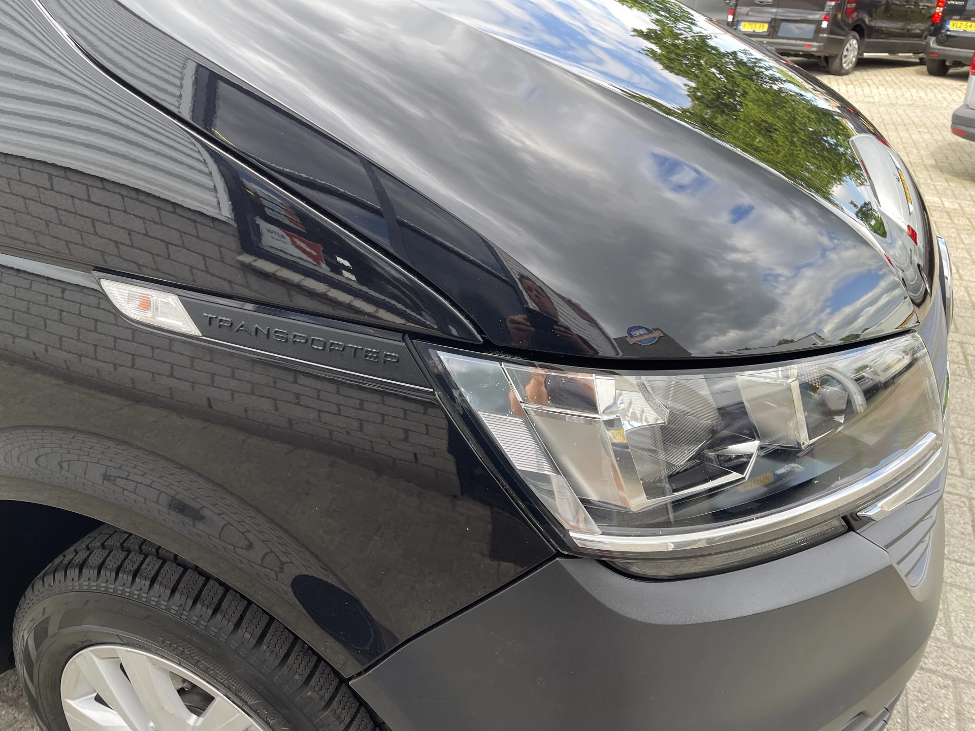 Hoofdafbeelding Volkswagen Transporter