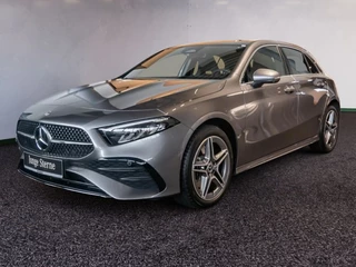 Mercedes-Benz A-Klasse 250 e AMG ** MULTIBEAM LED, MBUX+, PANORAMA, CAMERA, WINTER ** 1e EIG - Ex MB-AG - JUNGE STERNE ** ** INFORMEER OOK NAAR ONZE AANTREKKELIJKE FINANCIAL-LEASE TARIEVEN **