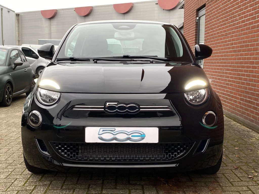 Hoofdafbeelding Fiat 500e