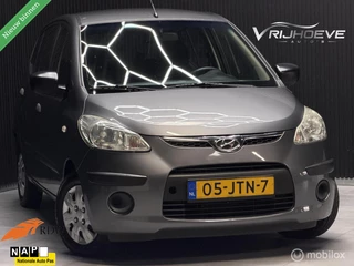 Hyundai i10 1.1 Active Cool|APK|NAP|ELEKRAMEN|STUURBEKR