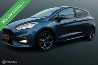 Ford Fiesta 1.0 EcoBoost ST-Line, Clima, Navi, App connect, Pdc, Donker glas, Cruise