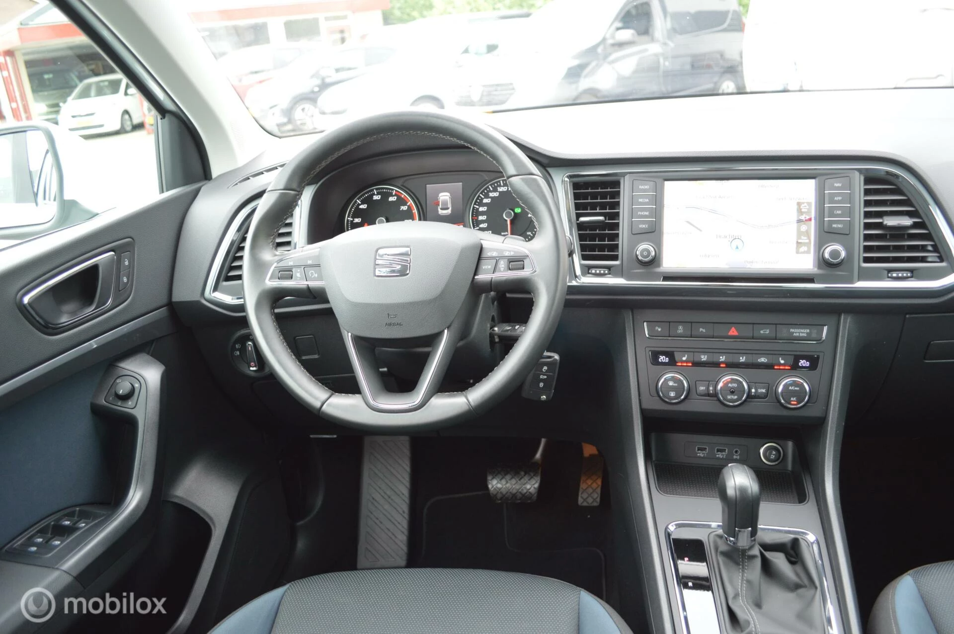 Hoofdafbeelding SEAT Ateca