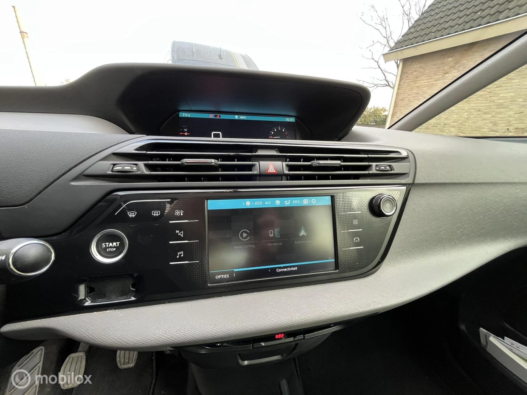 Hoofdafbeelding Citroën C4 Picasso