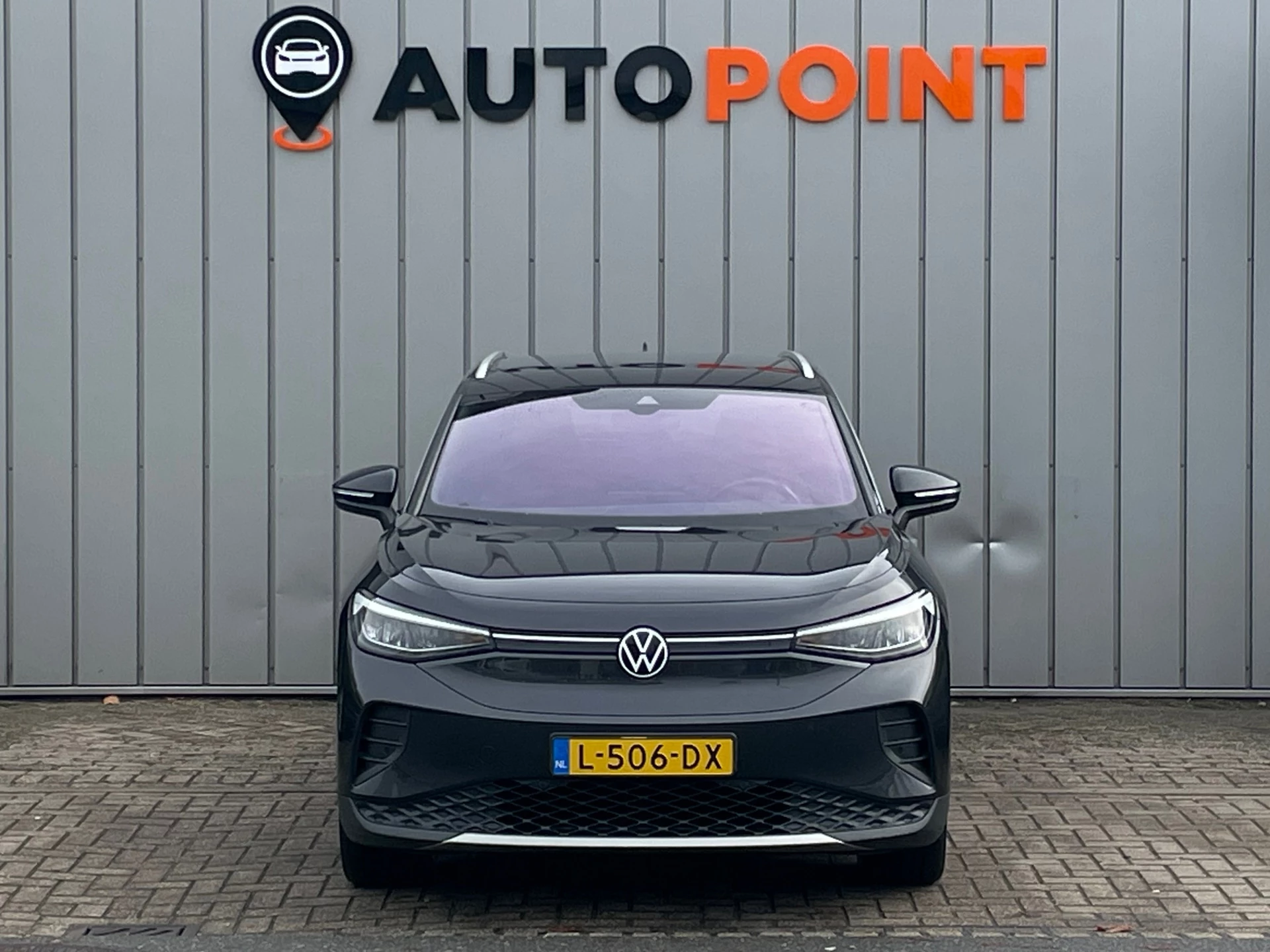 Hoofdafbeelding Volkswagen ID.4