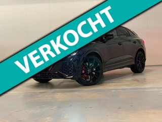 Audi RSQ3 Sportback TFSI RS | PANO | BLACK OPTIC | ACC | SONOS | VOL!