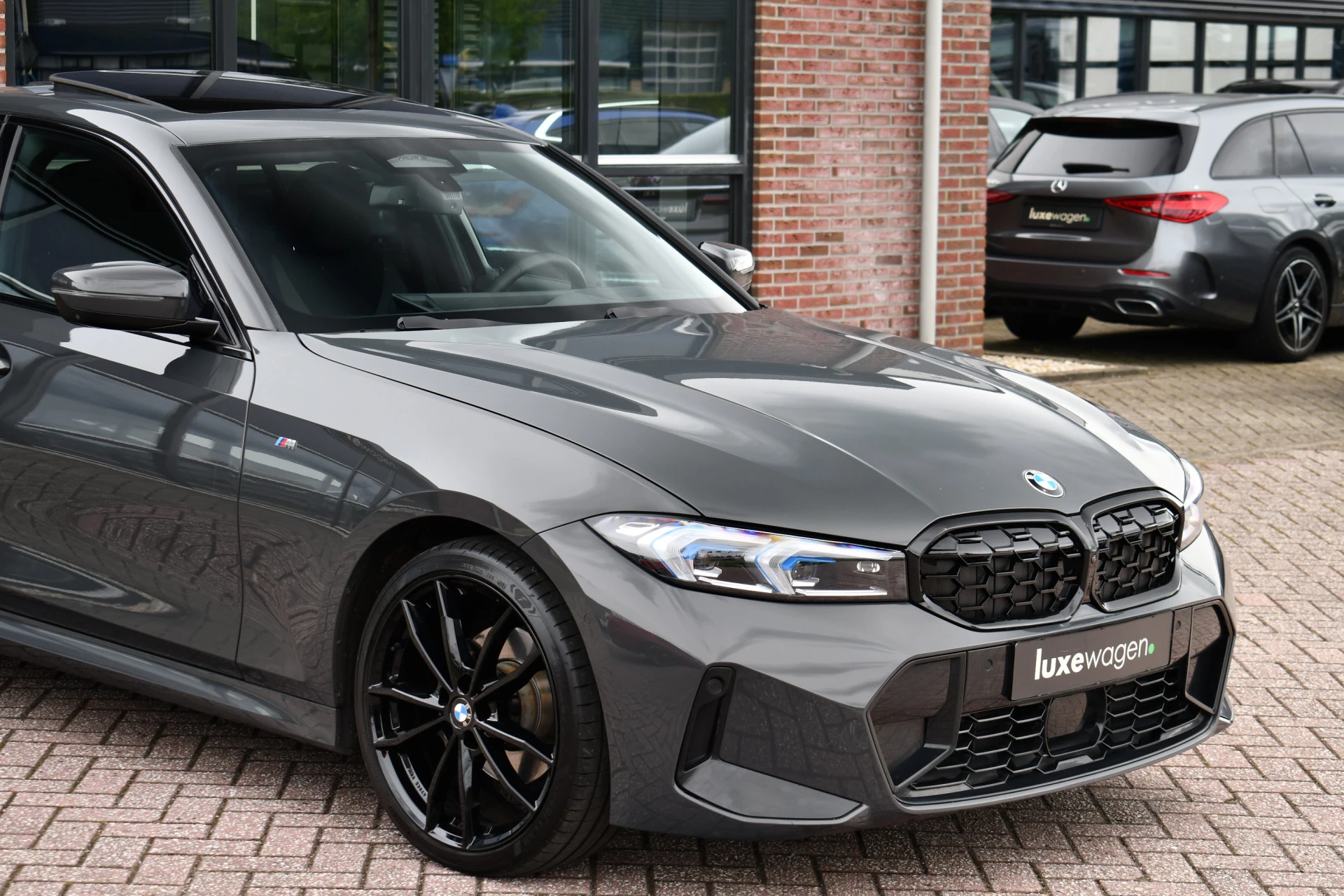 Hoofdafbeelding BMW 3 Serie