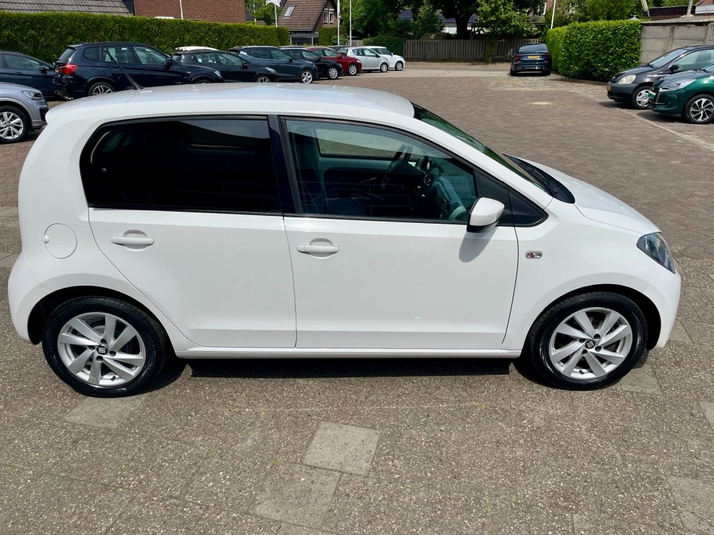 Hoofdafbeelding SEAT Mii