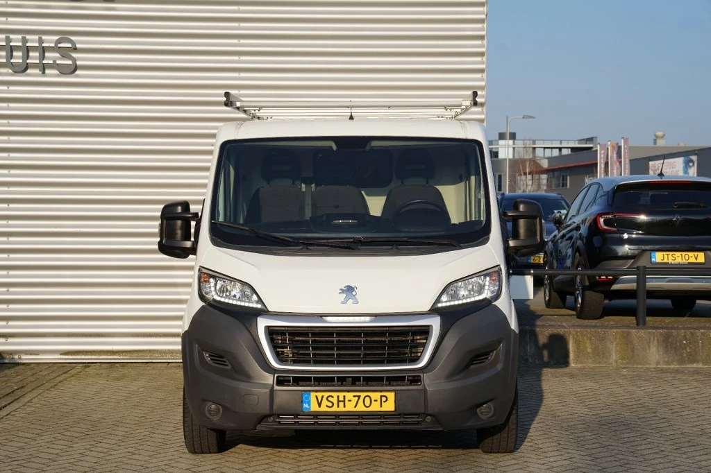 Hoofdafbeelding Peugeot Boxer