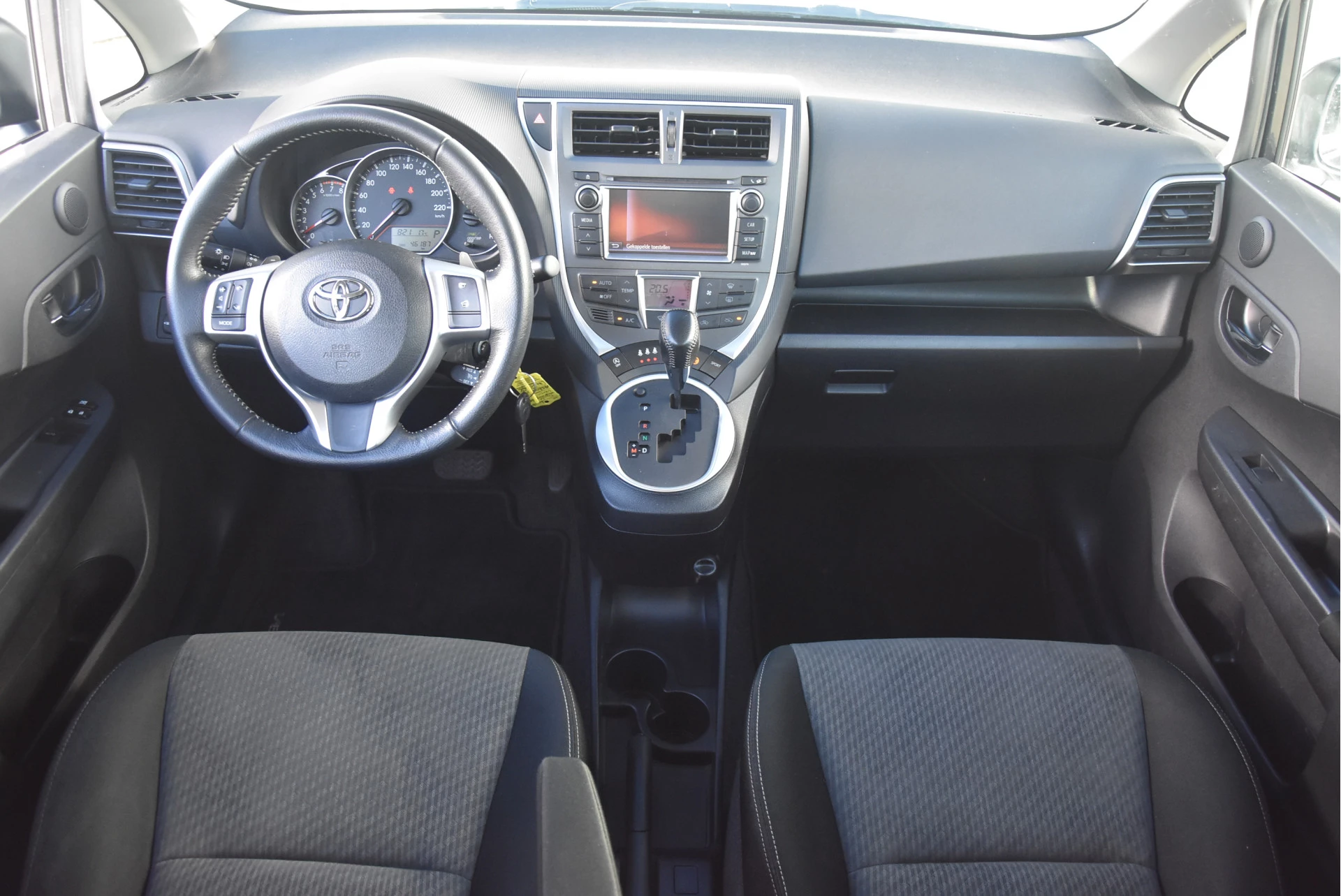 Hoofdafbeelding Toyota Verso-S