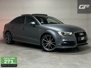Audi A3 Limousine 1.4 TFSI S-Line Pano Leer B&O DSG NAP