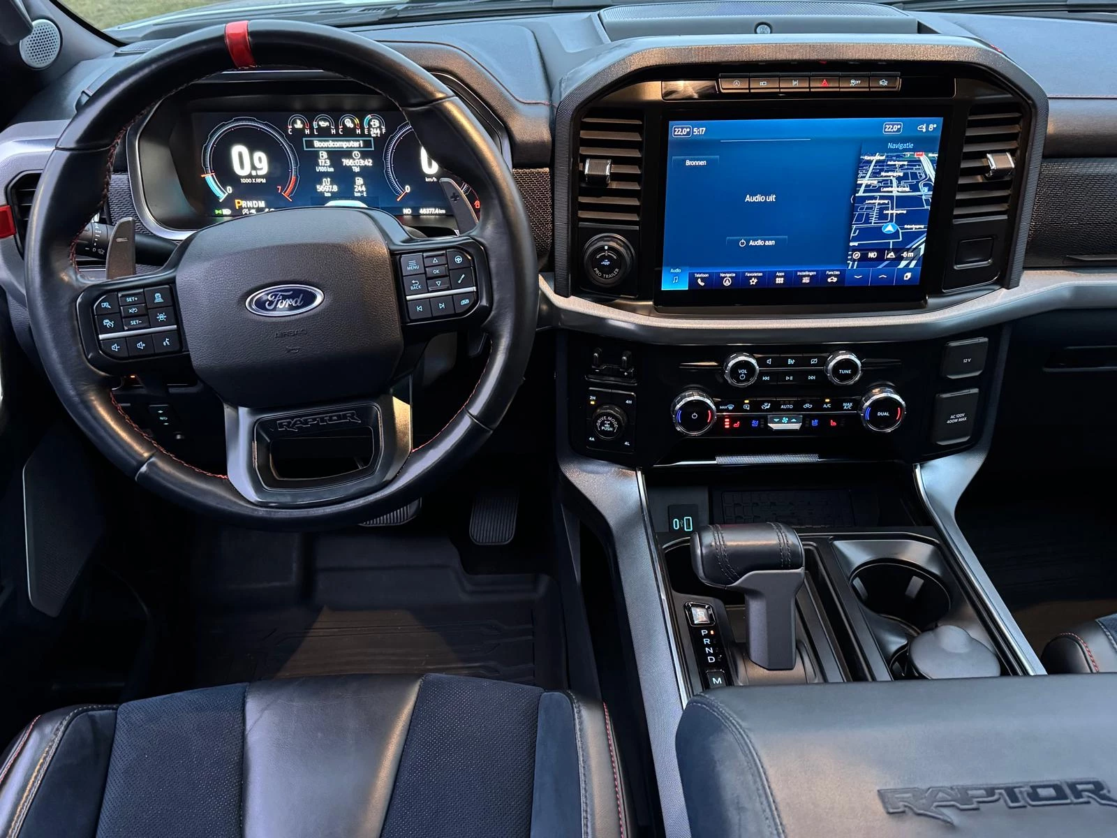 Hoofdafbeelding Ford F-150