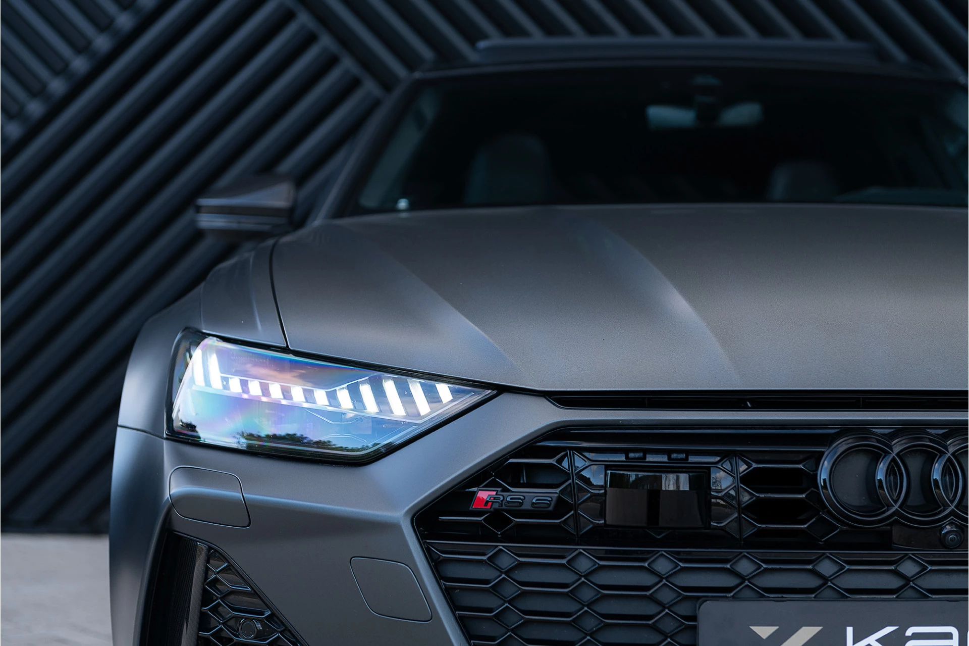 Hoofdafbeelding Audi RS6