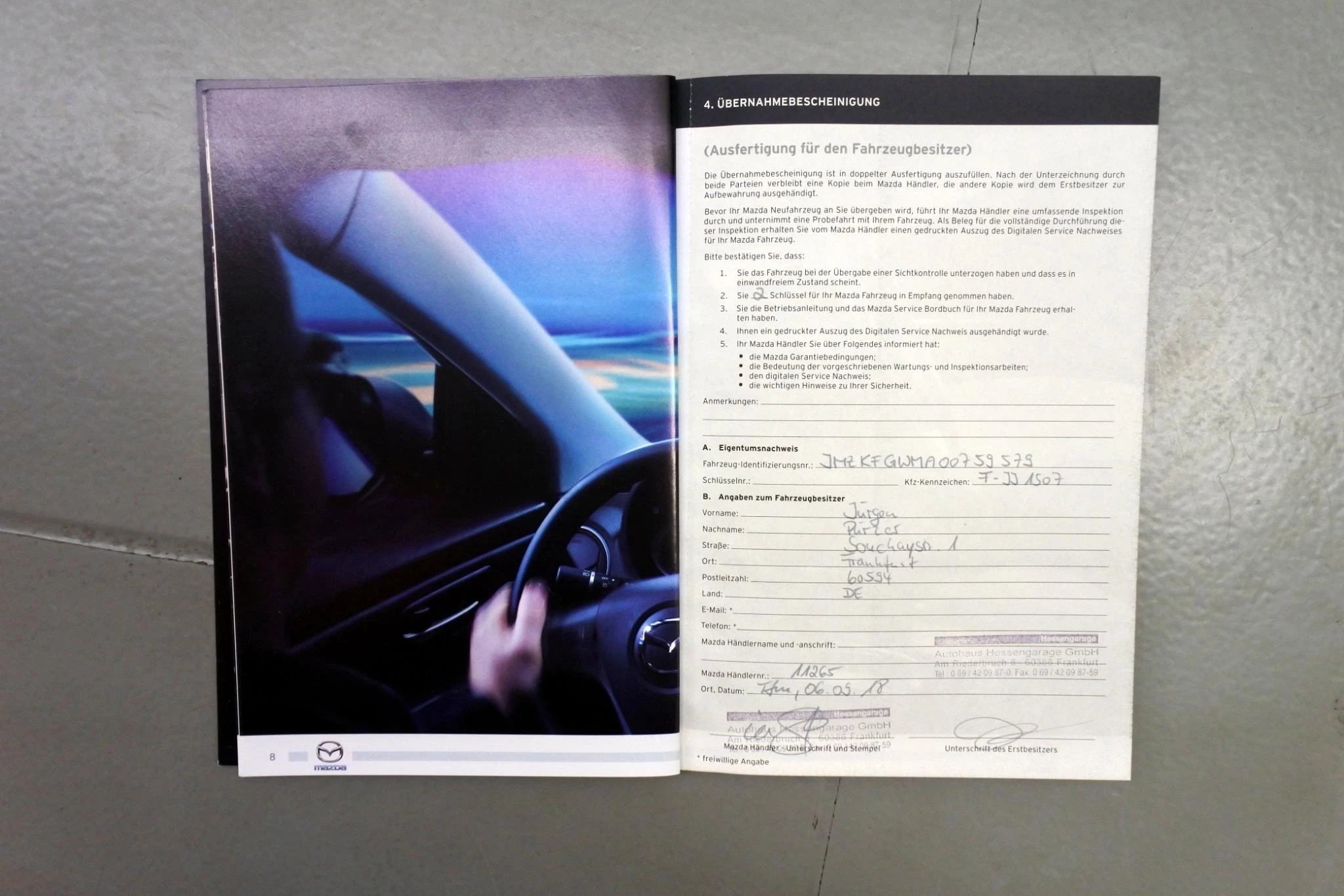 Hoofdafbeelding Mazda CX-5