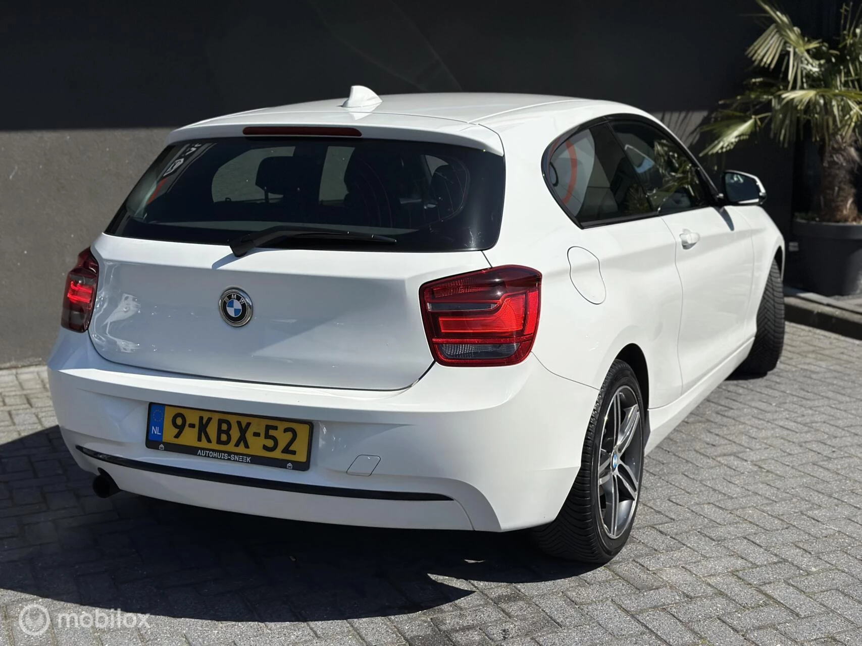 Hoofdafbeelding BMW 1 Serie