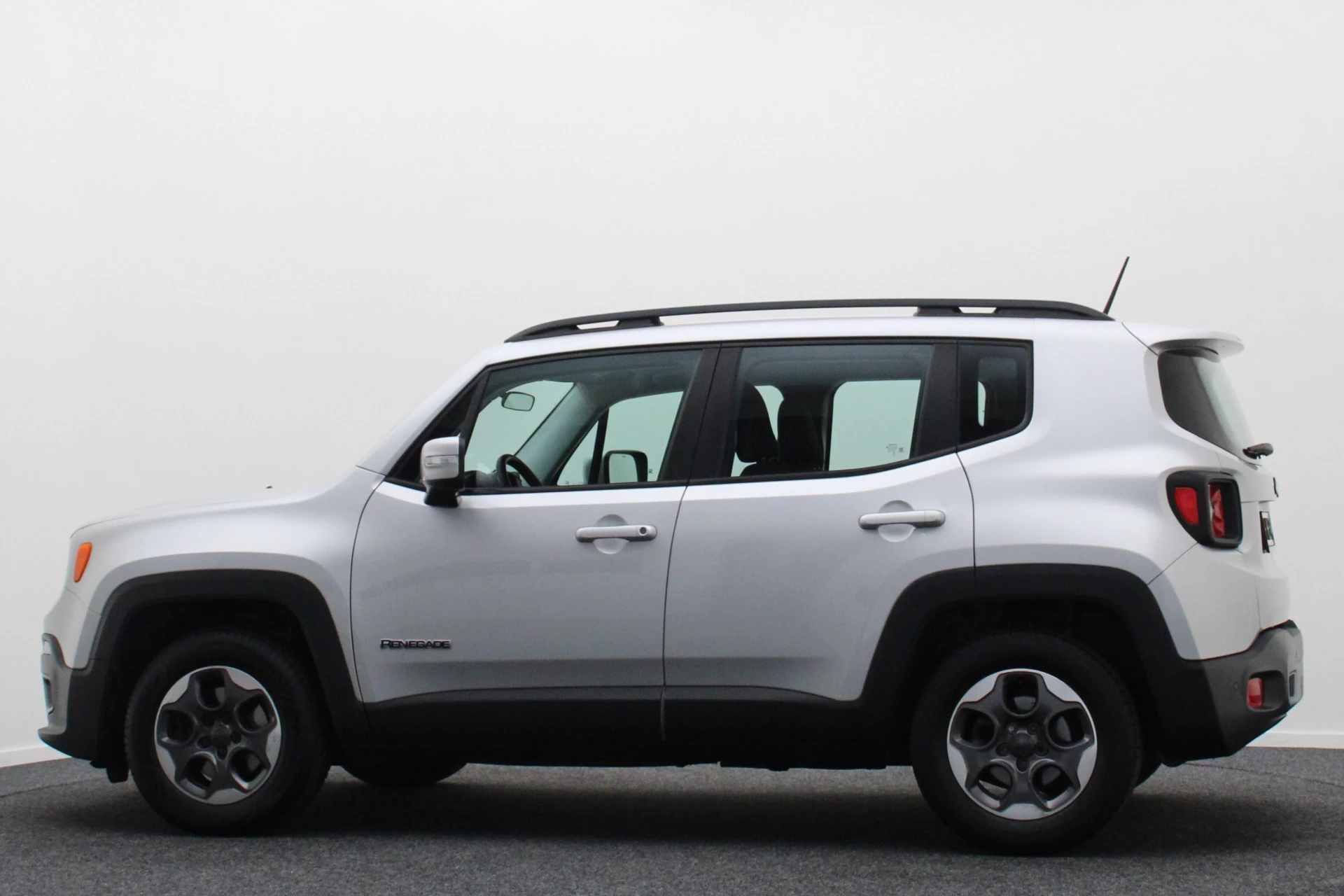 Hoofdafbeelding Jeep Renegade